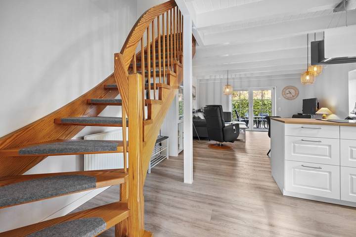 Ferienhaus für 5 Personen, mit Terrasse und Garten in Hooksiel - 2