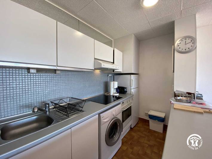 Gîte pour 2 personnes, avec terrasse, animaux acceptés dans l' Aude - 4