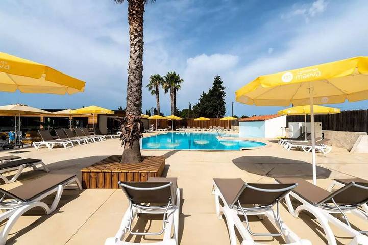 Camping für 2 Personen in Perpignan - 2