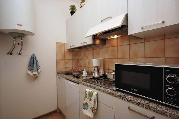 Studio für 4 Personen, mit Balkon/Terrasse in Lignano Riviera - 3