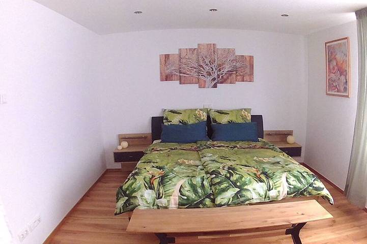Ganze Wohnung, Auszeit 1, ruhige & idyllische Lage, die etwas andere Ferienwohnung in Rattelsdorf, Landkreis Bamberg