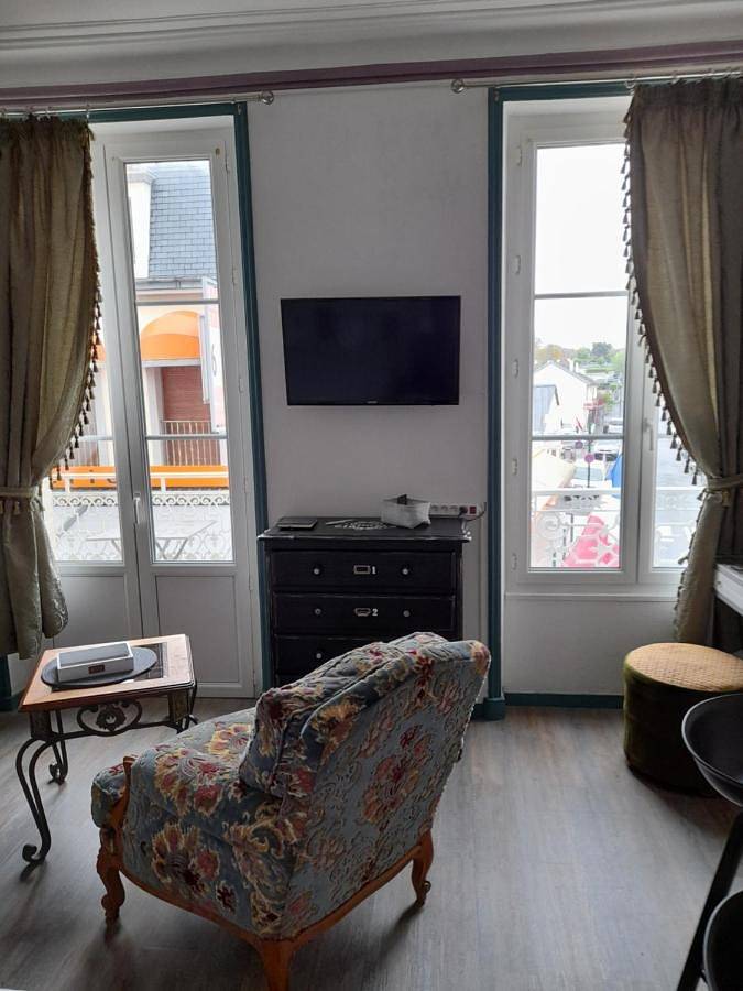 Appartement entier, Le Dingson in Arromanches-les-Bains, Région de Bayeux