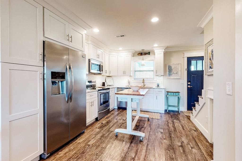 Vacation House for 6 Guests in Emerald Coast