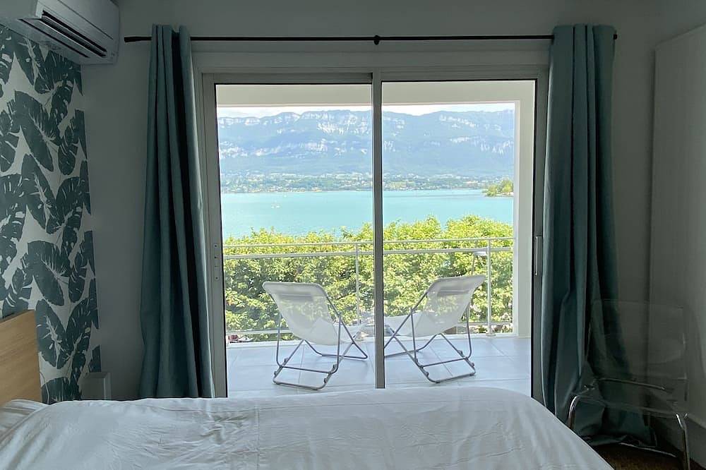 Vue Sublime Assuree. in Le Bourget-du-Lac, Région de Chambéry