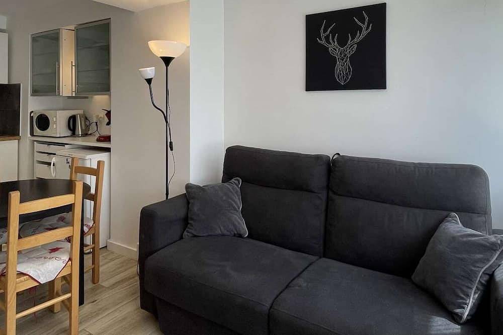 Entire apartment, Ash - Cosy studio - La Menandière in L'Alpe d'Huez, Écrins National Park