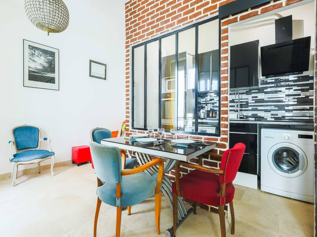 Ganze Wohnung, Schöne Wohnung 1Br/3P – Montrouge in Montrouge, Hauts-de-Seine