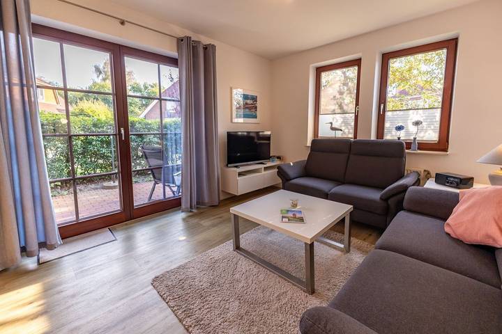 Ferienwohnung für 3 Personen, mit Terrasse in Greetsiel - 4