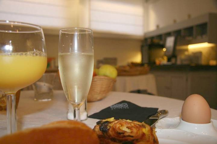 Hôtel pour 2 personnes, avec terrasse et sauna à Waregem - 3