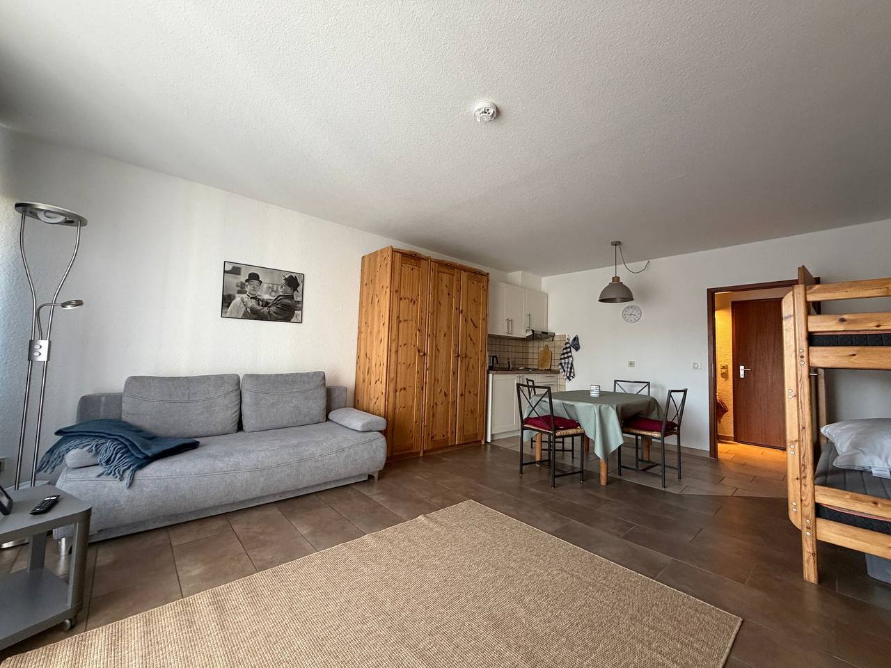 Ganze Ferienwohnung, Fewo Voges in Bad Lauterberg, Harzvorland