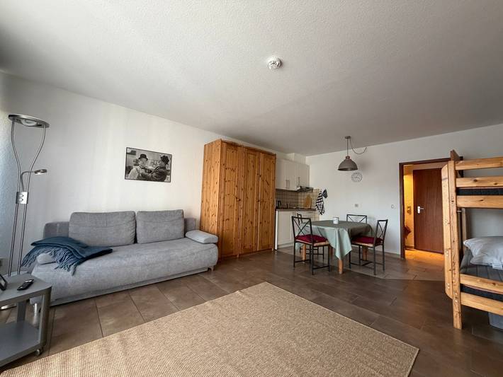 Ferienwohnung für 2 Personen, mit Balkon, kinderfreundlich in Bad Lauterberg - 3