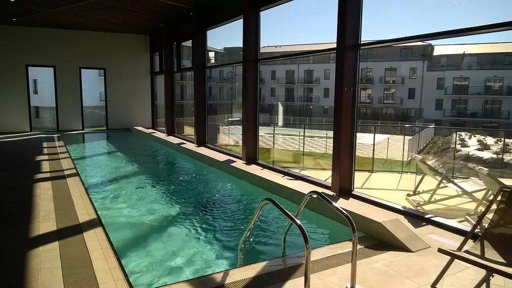 Appartement entier, 2 Pièces 2/4 Personnes Vue Latérale Mer in Concarneau, Région de Quimper