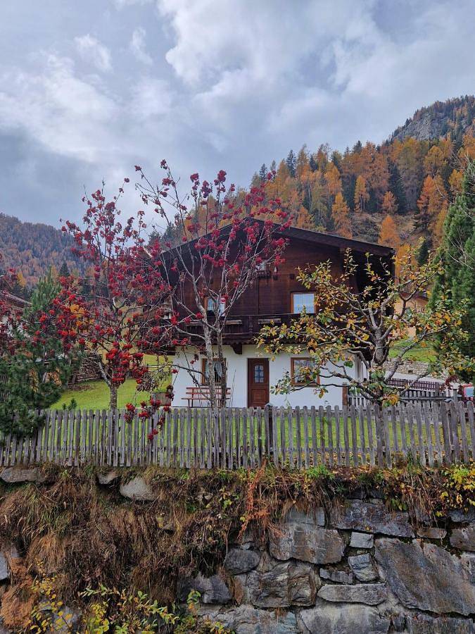 Ferienwohnung für 4 Personen, mit Garten und Ausblick in Prägraten am Großvenediger - 3