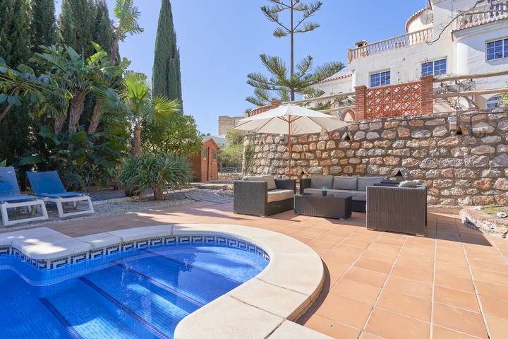 Chalet para 8 personas, con jardín en Provincia de Granada - 2