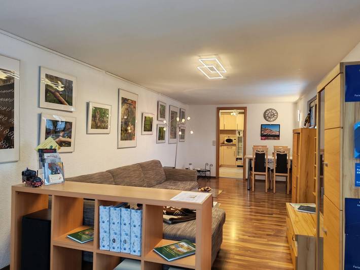 Ferienwohnung für 4 Personen, mit Garten - 1