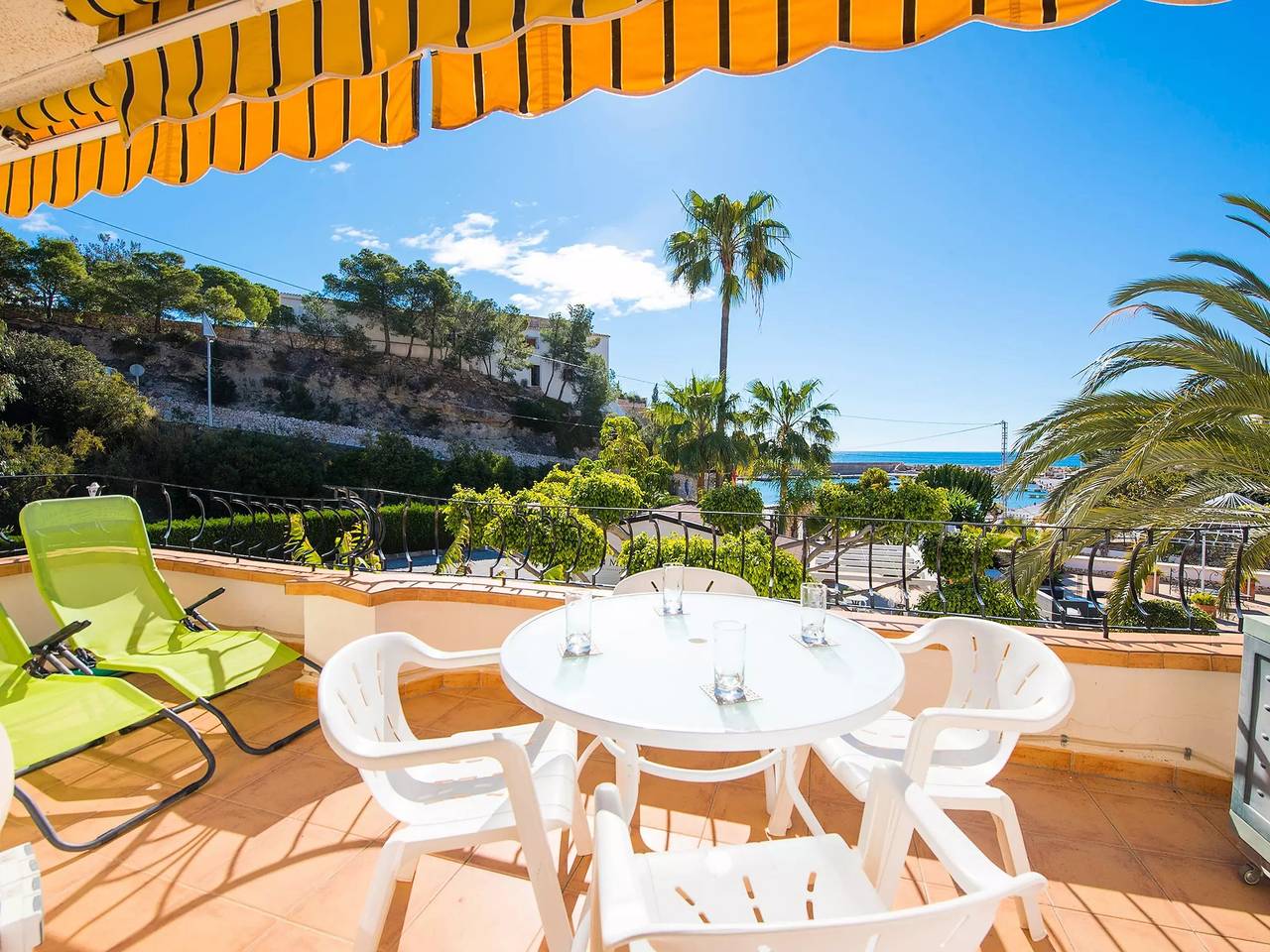 Apartamento entero, 2 estancias 3 Personas in Maryvilla, Costa Blanca