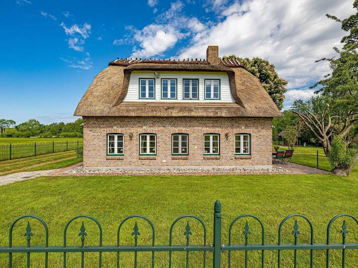 Ferienhaus für 8 Personen, mit Garten und Whirlpool, kinderfreundlich in Steinbergkirche - 4