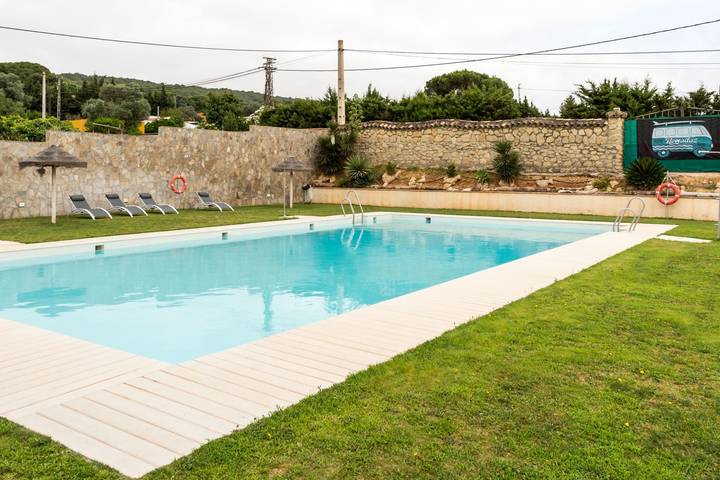 Hotel für 2 Personen mit Garten in Vejer de la Frontera, Costa de la Luz