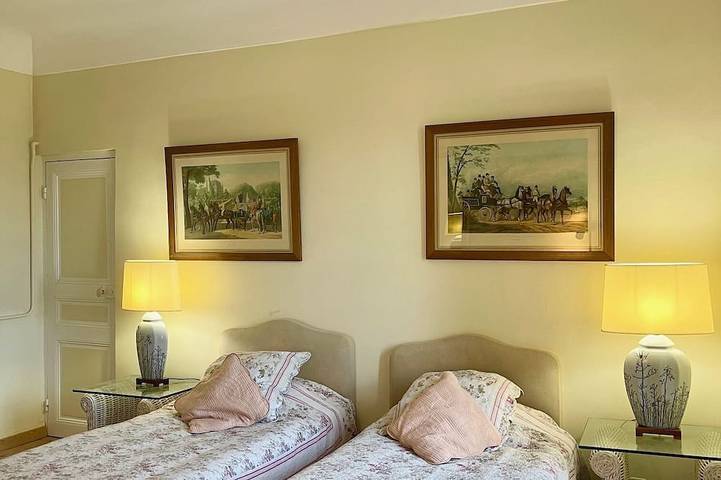 Villa für 5 Personen, mit Garten und Terrasse, mit Haustier in Nizza - 2