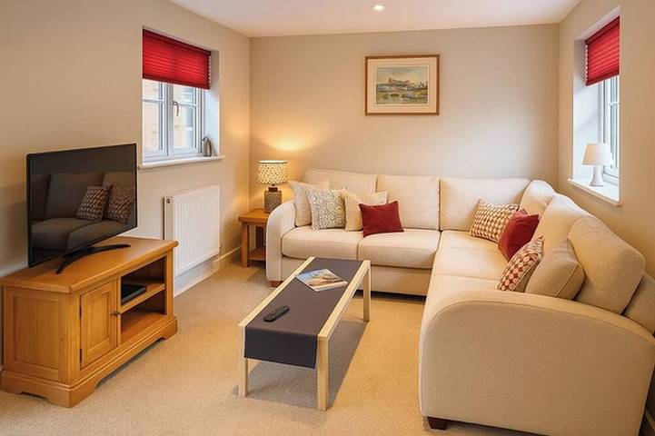 Holiday rental for 3 people in Thirsk