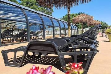 Camping pour 4 Personnes dans Fouesnant, Côte de Cornouaille, Photo 4