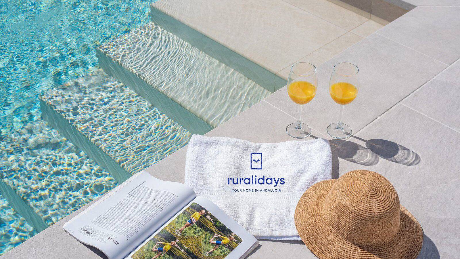 Elena de Benagalbón Rincón de la Victoria by Ruralidays in Benalgabón, Rincón de la Victoria