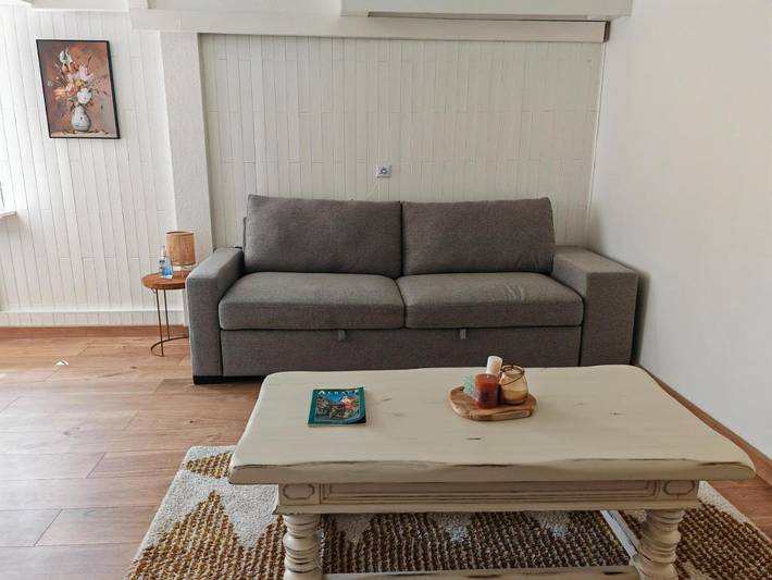 Gîte pour 4 personnes, avec jardin à Issenheim - 4