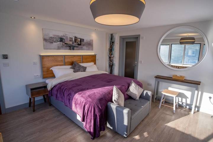 Maison d’hôte pour 2 personnes à Rye - 4