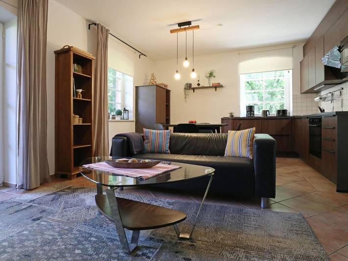 Ferienwohnung für 4 Personen, mit Terrasse und Garten in Kalkhorst - 4