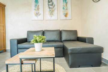 Casa Rural para 6 Personas en El Roque, La Oliva, Foto 4