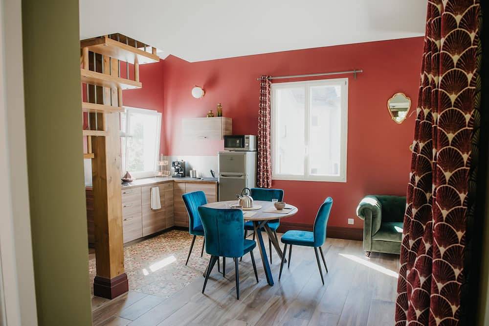Entire apartment, 1 bedroom apartment | La Maison Augustine in Gap, Gap region