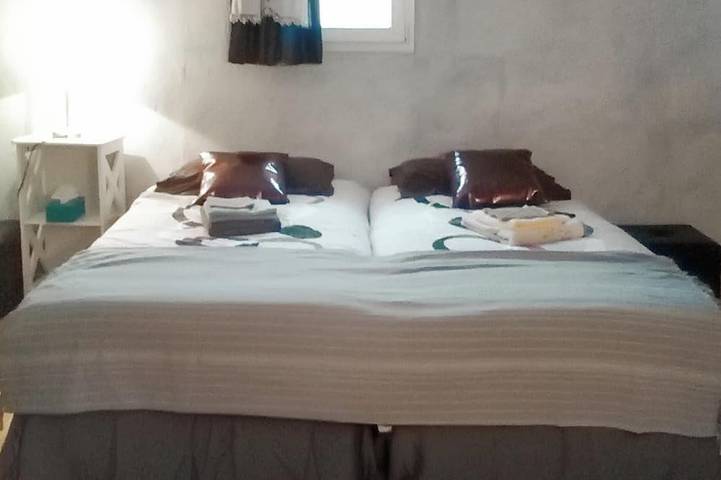 Location de vacances pour 6 personnes, avec jardin, animaux acceptés à Castelnou - 3