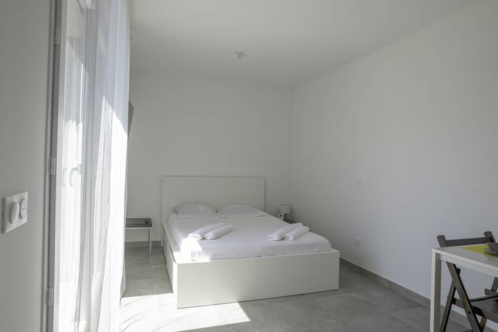 Studio für 2 Personen, mit Balkon in Montpellier - 4