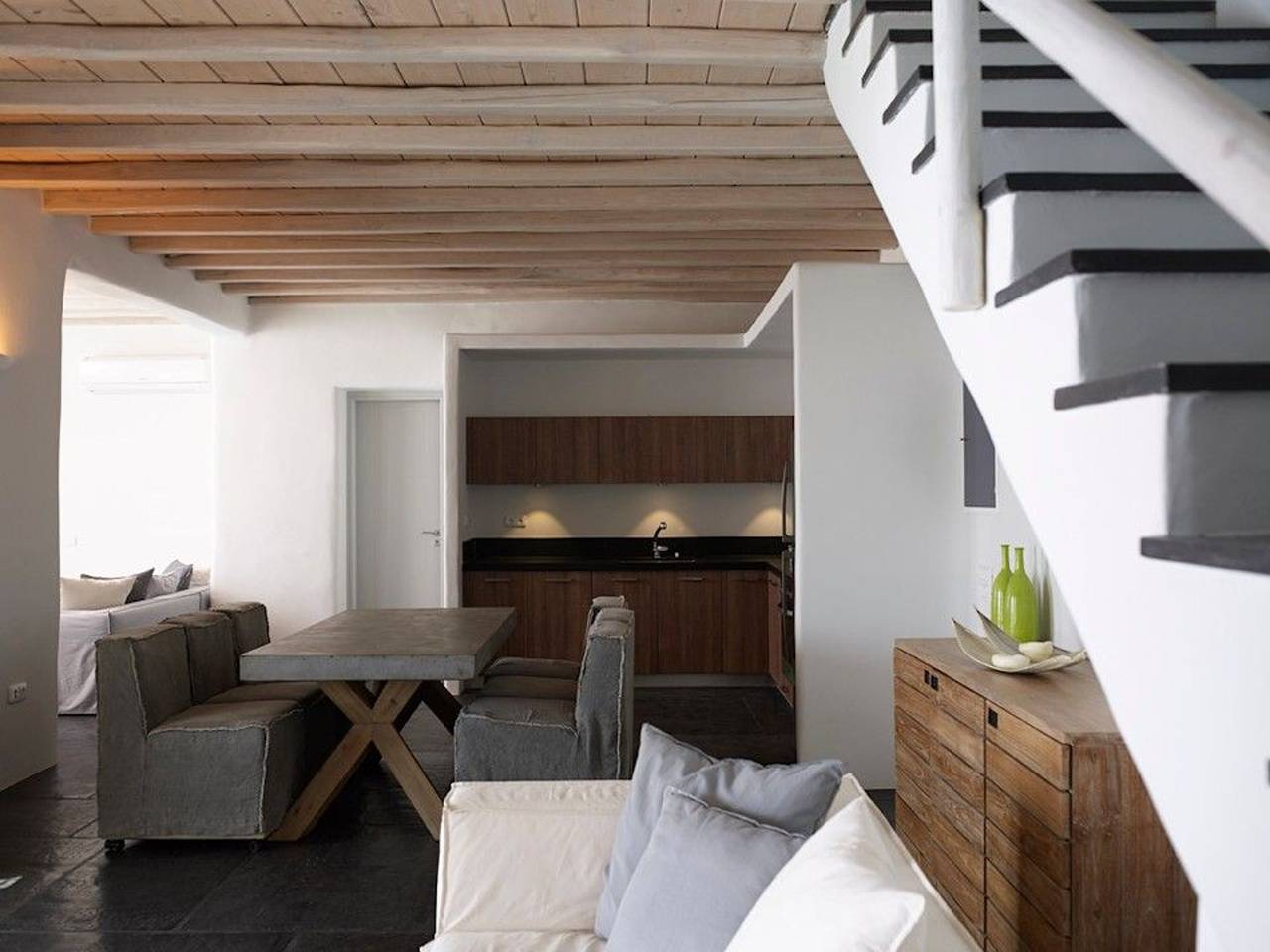Exquisite Mykonos Villa | Villa Exclusive | 3 Bedroom | Private Pool in Faros Armenistis, Mykonos