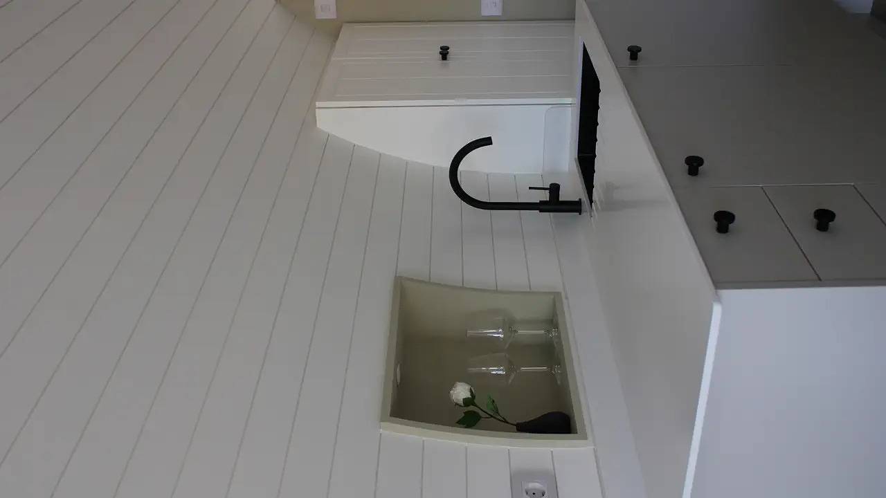 Hütte für 2 Personen (22 m²) in Schmachtenhagen in Schmachtenhagen, Oranienburg