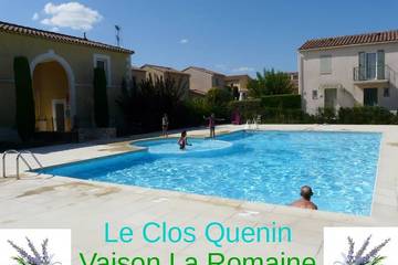 Ferienpark für 6 Personen, mit Terrasse und Garten sowie Pool in Provence-Alpes-Côte d'Azur