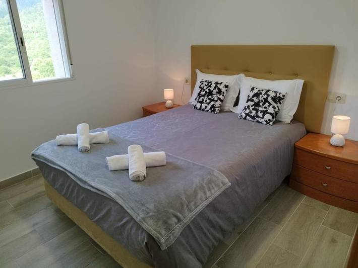 Casa de vacaciones para 4 personas, con vistas - 1