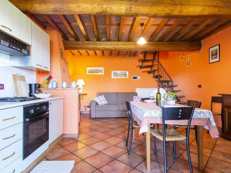 Casa 5 Persone in Bagni di Lucca, Provincia di Lucca