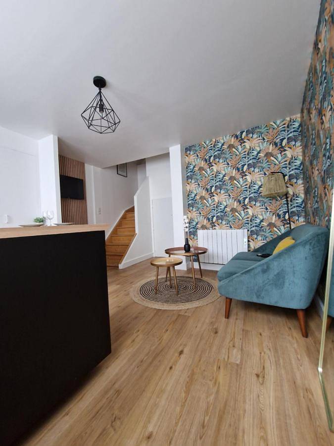 Maison de vacances pour 2 personnes, avec terrasse