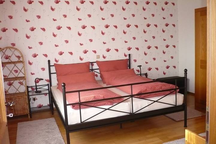 Ferienwohnung für 5 Personen, mit Garten