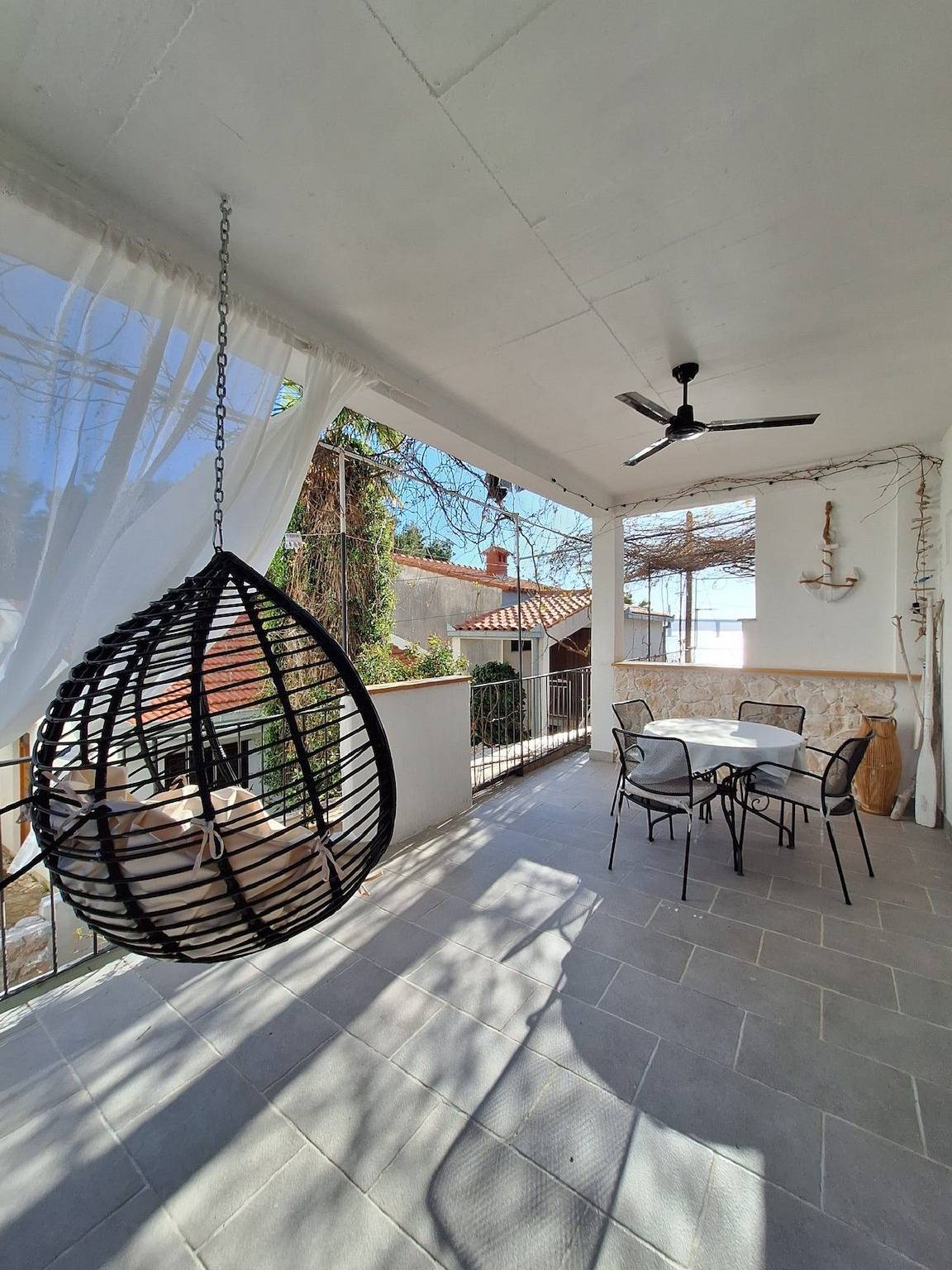 Ganze Wohnung, Ferienwohnung für 4 Personen in Klek, Dubrovnik-Neretva