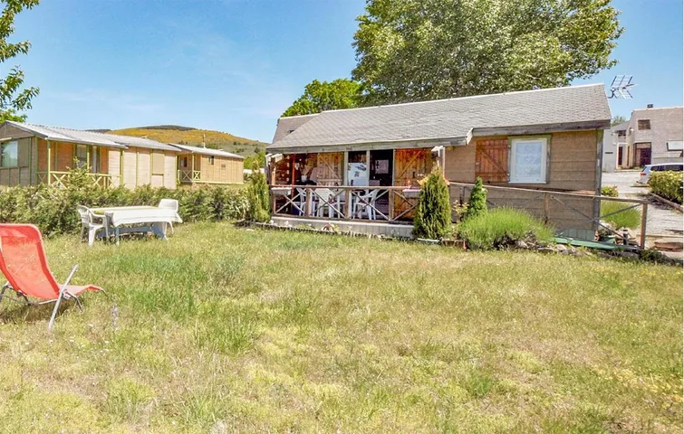 Ferienhaus für 4 Personen, mit Garten - 1