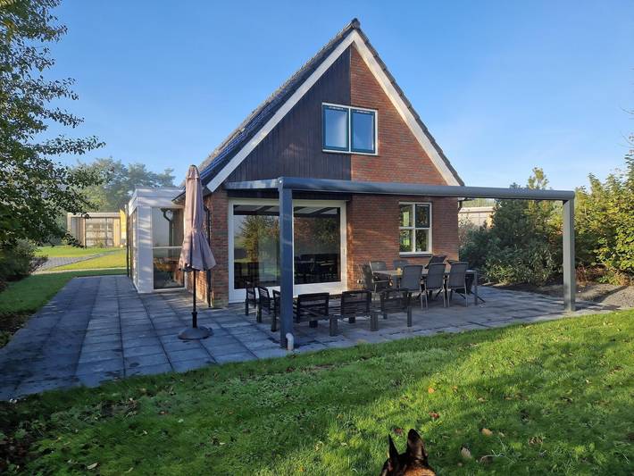 Ferienhaus für 8 Personen, kinderfreundlich