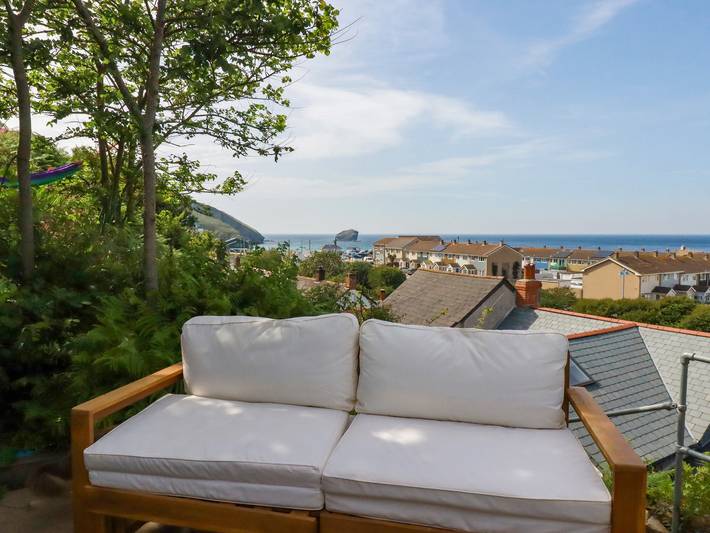 Holiday rental for 6 people in Portreath