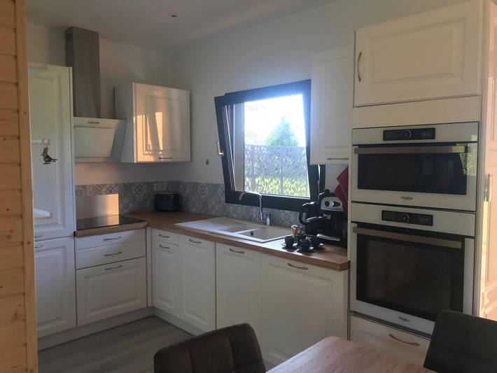 Gîte pour 4 personnes, avec jardin dans Île de France - 2