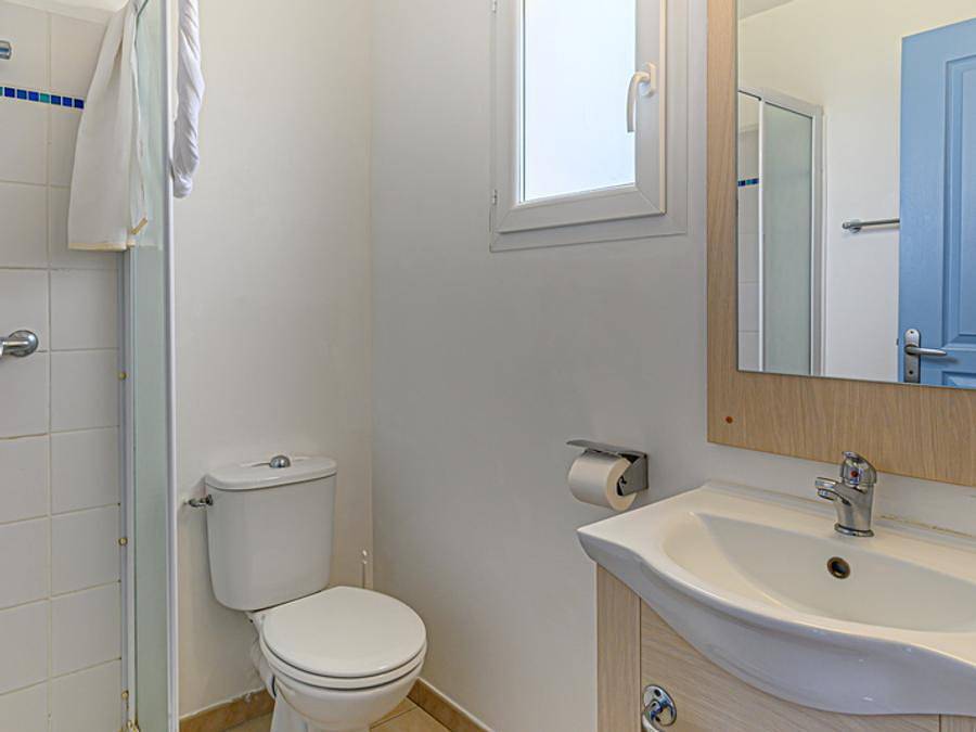 Résidence Les Terrasses de Pentrez - Vacancéole - Wohnung 6 personen - 2-Zimmer-Wohnung mit Schlafecke 6 Personen in Saint-Nic, Châteaulin und Umgebung