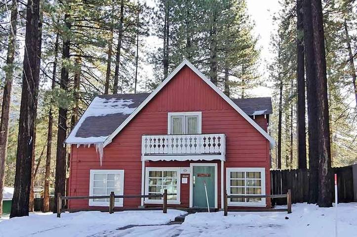 Location de vacances pour 12 personnes, avec jacuzzi à South Lake Tahoe