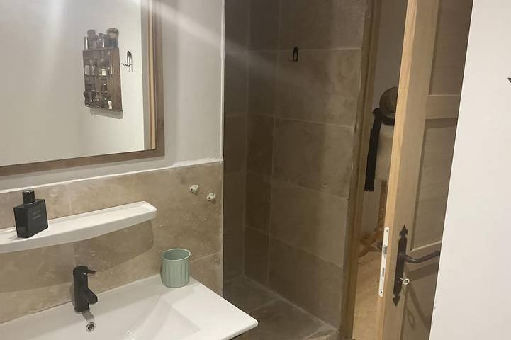 Gîte pour 3 personnes à Saint-Montan - 4