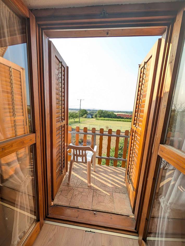 Ferienhaus für 5 Personen, mit Garten und Balkon in Siofok - 3