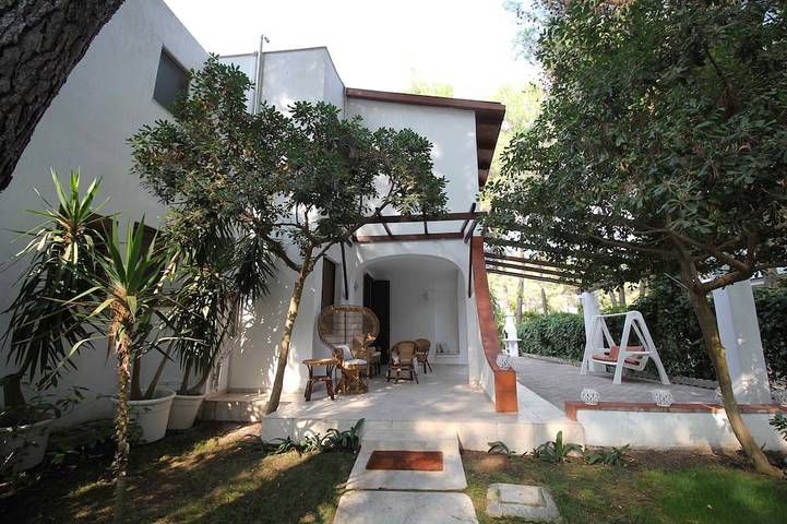 Villa per 12 persone, con giardino e balcone, con animali domestici - 1