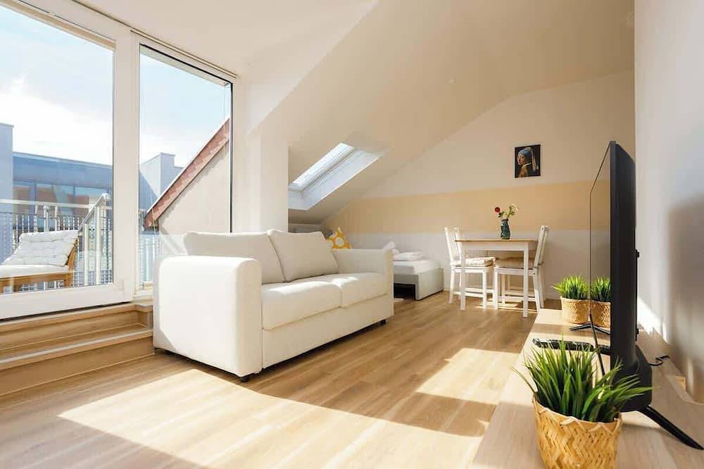 Ganze Wohnung, Fullhouse Apartments Rooftop in Halle, Saale-Unstrut